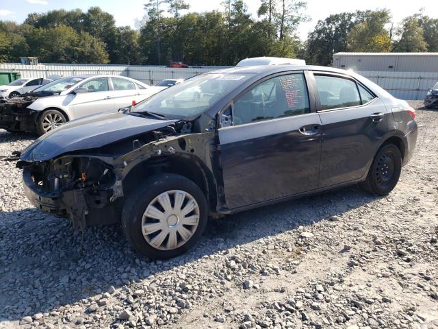 TOYOTA COROLLA 2014 2t1burhe1ec187554