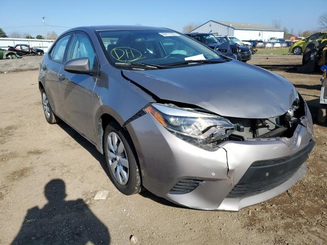 TOYOTA COROLLA L 2014 2t1burhe1ec188915