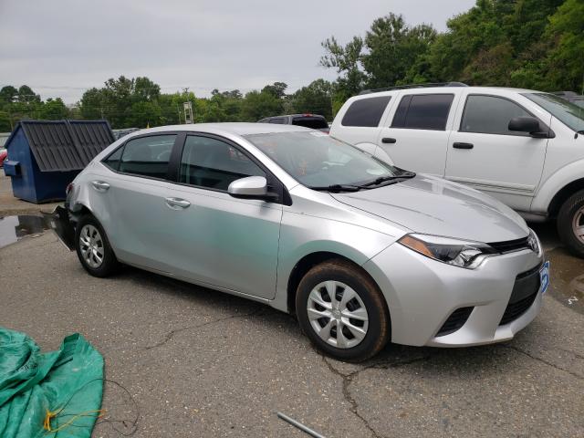 TOYOTA COROLLA 2014 2t1burhe1ec189322