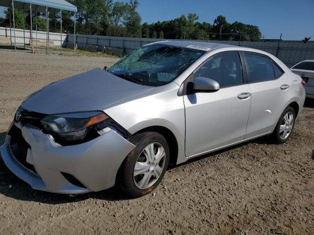 TOYOTA COROLLA 2014 2t1burhe1ec190129