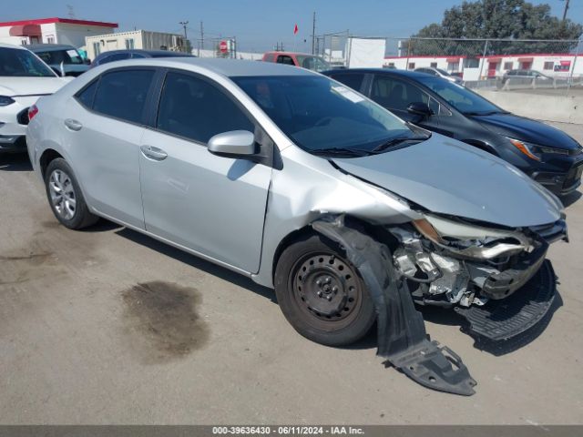 TOYOTA COROLLA 2014 2t1burhe1ec190213