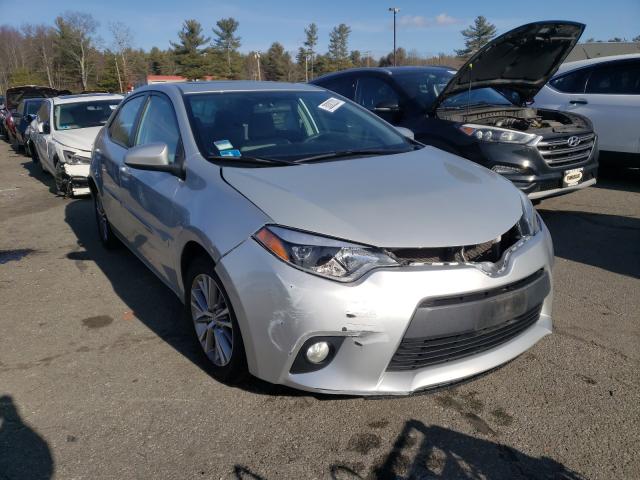 TOYOTA COROLLA L 2014 2t1burhe1ec191040