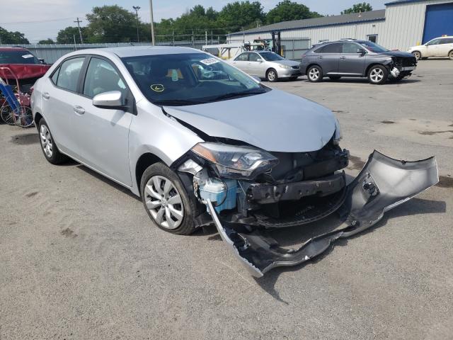 TOYOTA COROLLA L 2014 2t1burhe1ec193497