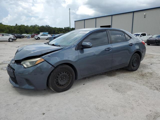 TOYOTA COROLLA L 2014 2t1burhe1ec196173