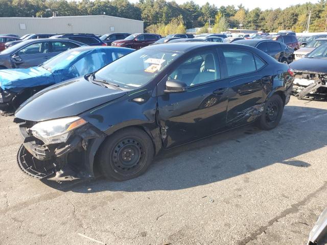 TOYOTA COROLLA L 2014 2t1burhe1ec196979