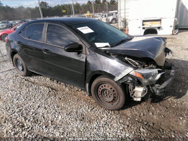 TOYOTA COROLLA 2014 2t1burhe1ec197873