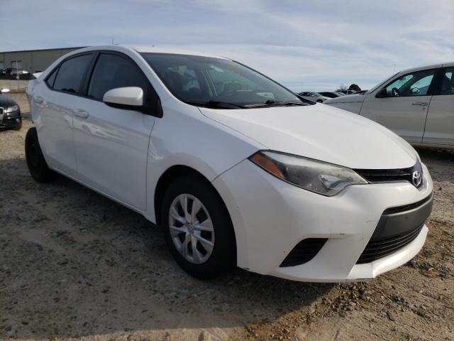 TOYOTA COROLLA 2014 2t1burhe1ec200240