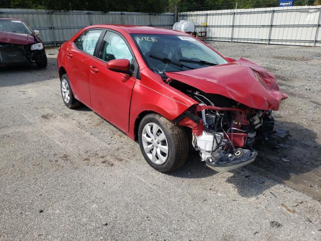 TOYOTA COROLLA L 2014 2t1burhe1ec200433