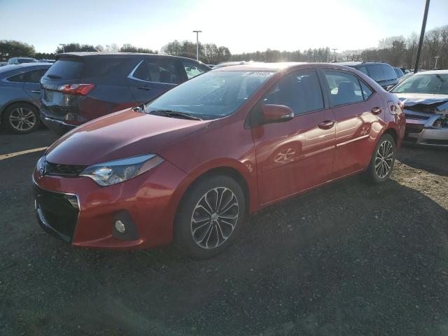 TOYOTA COROLLA 2014 2t1burhe1ec201890