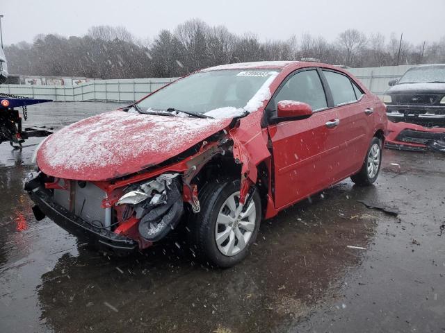 TOYOTA COROLLA L 2014 2t1burhe1ec202439