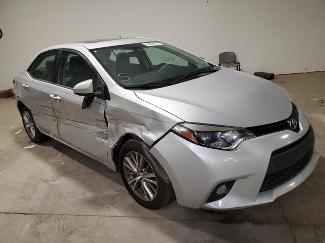 TOYOTA COROLLA L 2014 2t1burhe1ec202456