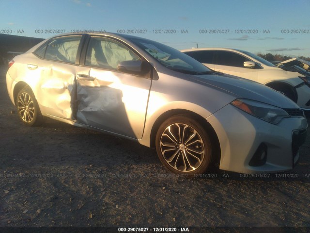 TOYOTA COROLLA 2014 2t1burhe1ec202506