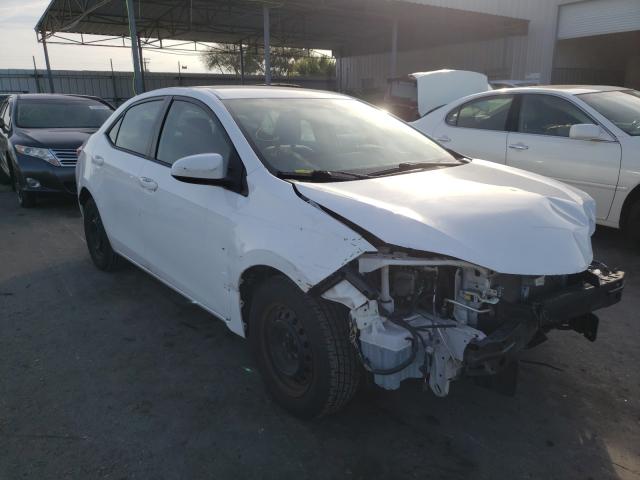 TOYOTA COROLLA L 2014 2t1burhe1ec203154