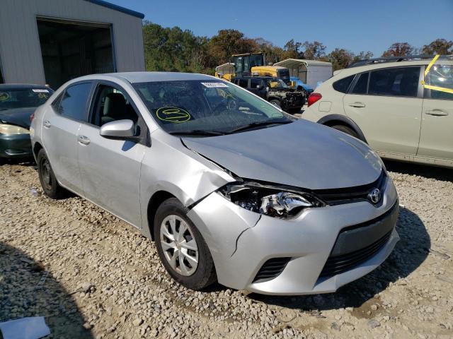 TOYOTA COROLLA L 2014 2t1burhe1ec203252