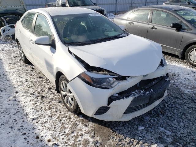 TOYOTA COROLLA L 2014 2t1burhe1ec203378