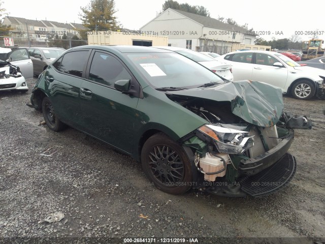 TOYOTA COROLLA 2014 2t1burhe1ec205194