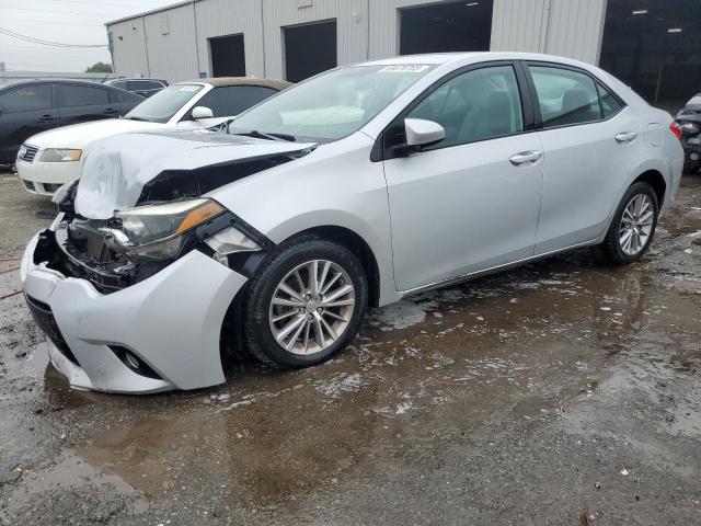 TOYOTA COROLLA L 2014 2t1burhe1ec206006