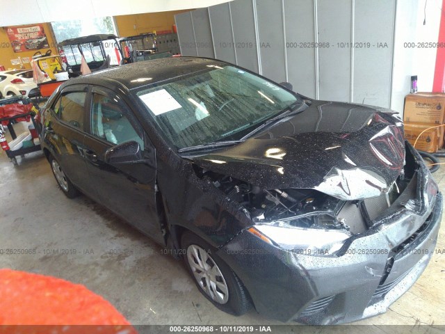 TOYOTA COROLLA 2014 2t1burhe1ec206166