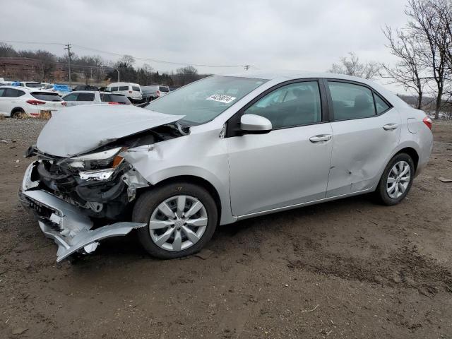 TOYOTA COROLLA 2014 2t1burhe1ec207253