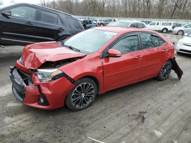 TOYOTA COROLLA L 2014 2t1burhe1ec208595