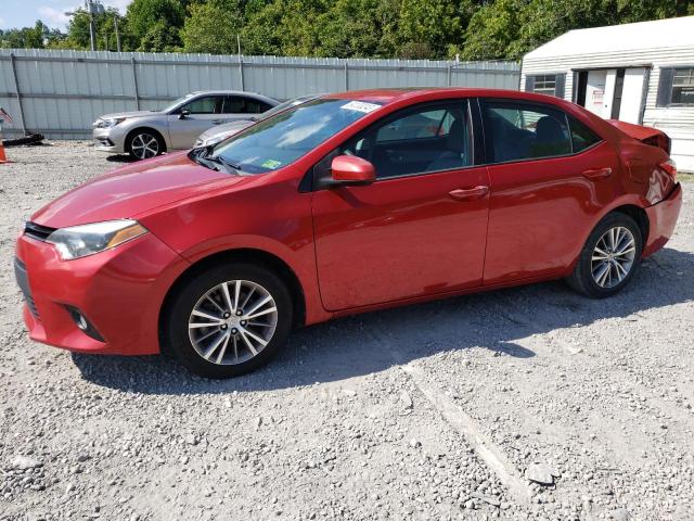 TOYOTA COROLLA 2014 2t1burhe1ec209472