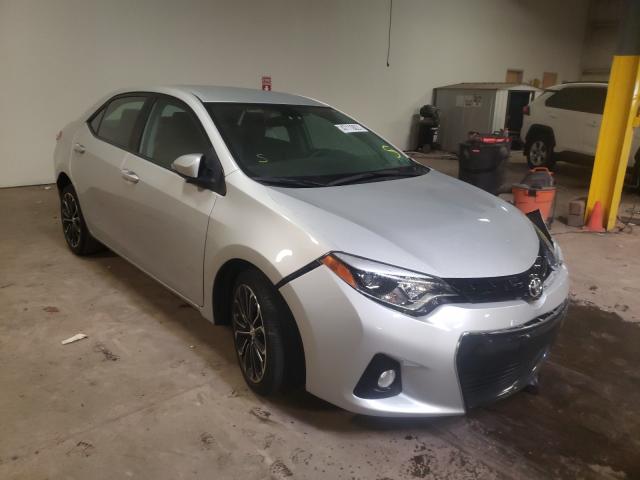 TOYOTA COROLLA L 2014 2t1burhe1ec210587