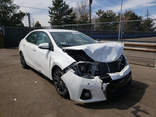 TOYOTA COROLLA L 2014 2t1burhe1ec210721