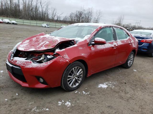 TOYOTA COROLLA L 2014 2t1burhe1ec214946