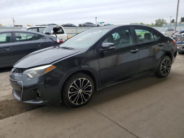 TOYOTA COROLLA L 2014 2t1burhe1ec216633