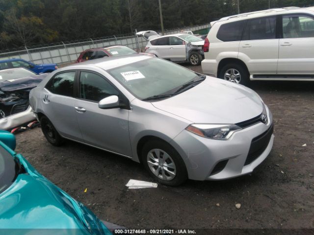 TOYOTA COROLLA 2014 2t1burhe1ec217040