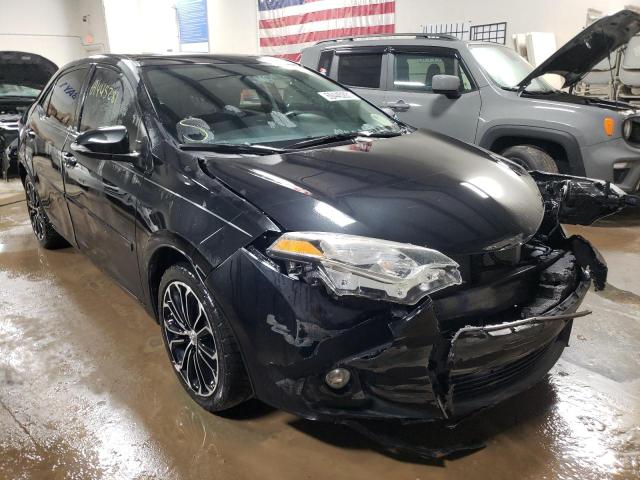 TOYOTA COROLLA L 2014 2t1burhe1ec217300