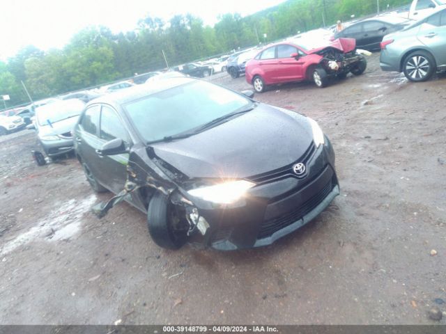 TOYOTA COROLLA 2014 2t1burhe1ec217684