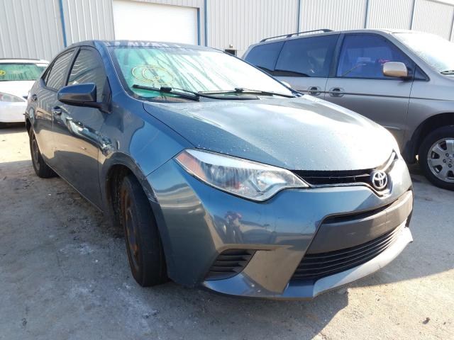 TOYOTA COROLLA L 2014 2t1burhe1ec218060