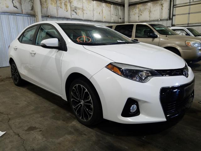 TOYOTA COROLLA L 2014 2t1burhe1ec218169