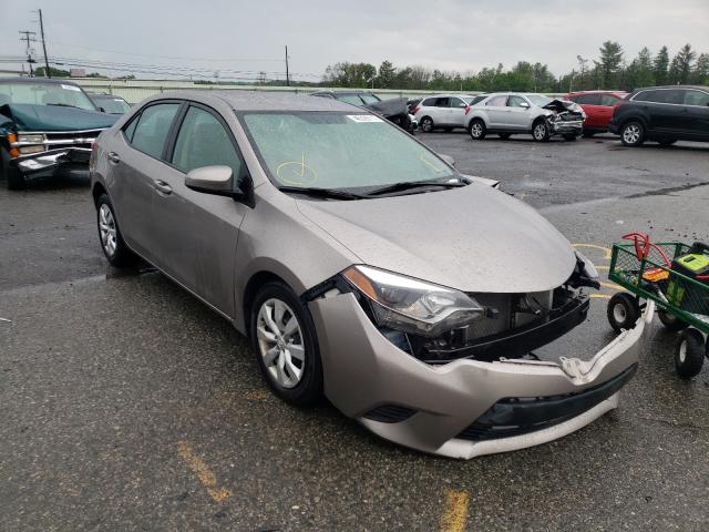 TOYOTA COROLLA L 2014 2t1burhe1ec218706