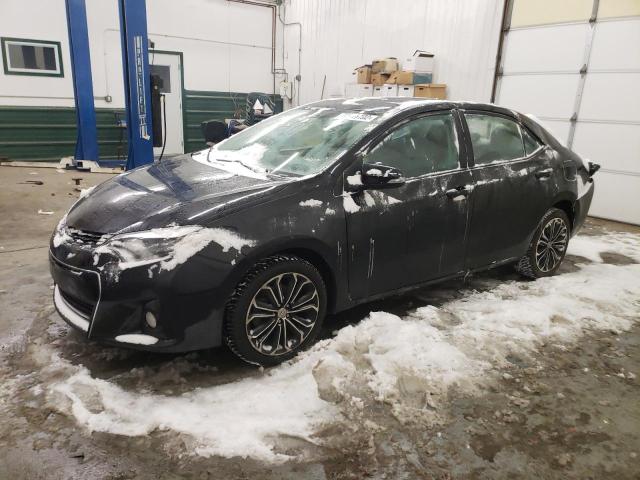 TOYOTA COROLLA L 2014 2t1burhe1ec220388