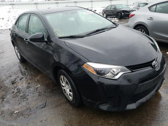 TOYOTA COROLLA L 2014 2t1burhe1ec222304