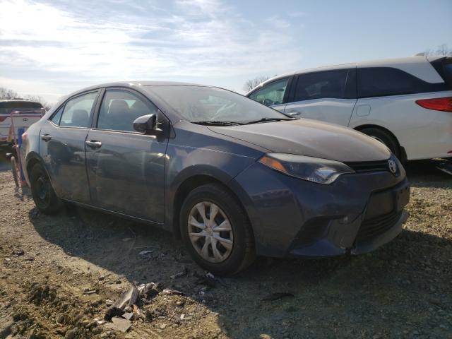 TOYOTA COROLLA L 2014 2t1burhe1ec223534