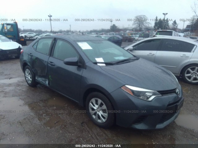 TOYOTA COROLLA 2014 2t1burhe1ec224263