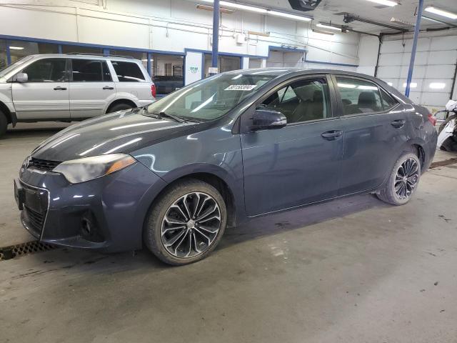 TOYOTA COROLLA L 2014 2t1burhe1ec224845