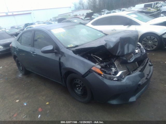 TOYOTA COROLLA 2014 2t1burhe1ec224943