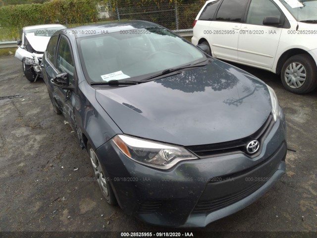 TOYOTA COROLLA 2014 2t1burhe1ec225185