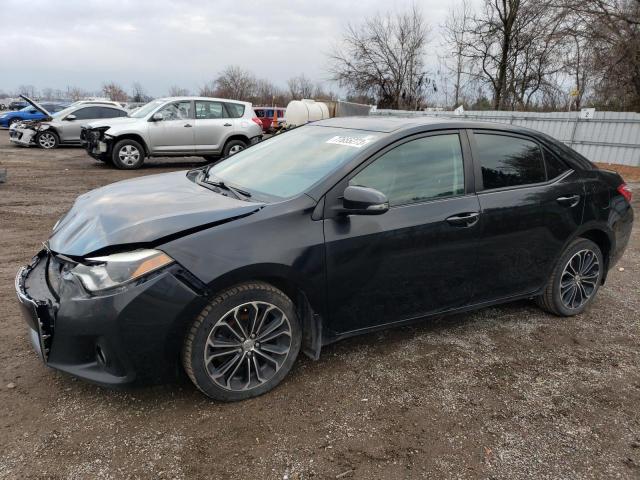 TOYOTA COROLLA 2014 2t1burhe1ec225302