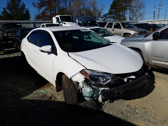 TOYOTA COROLLA L 2014 2t1burhe1ec225736