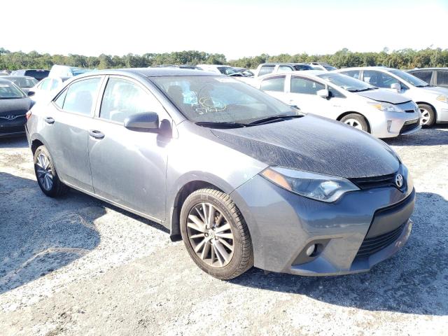 TOYOTA COROLLA L 2014 2t1burhe1ec225767