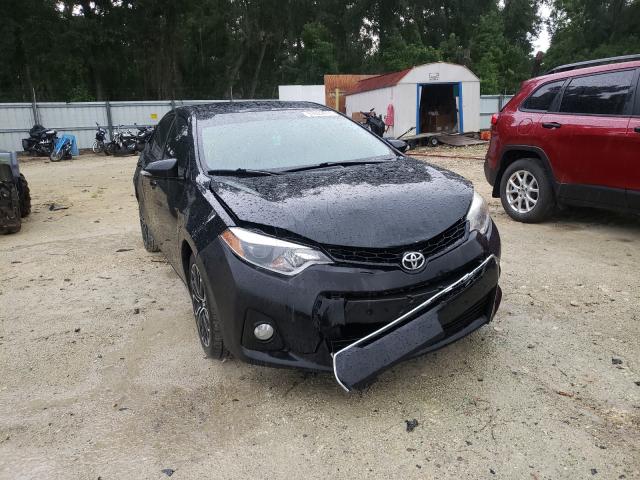 TOYOTA COROLLA L 2014 2t1burhe1ec226062