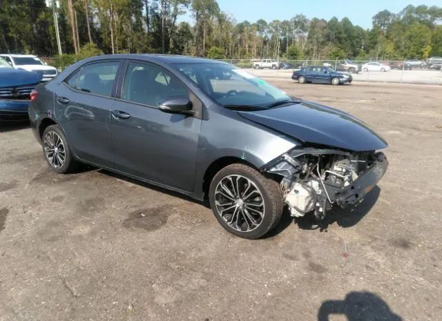 TOYOTA COROLLA 2014 2t1burhe1ec227311