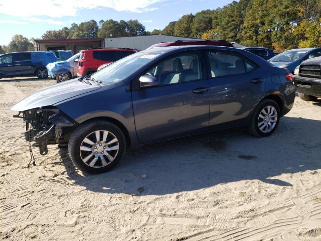 TOYOTA COROLLA 2014 2t1burhe1ec228538