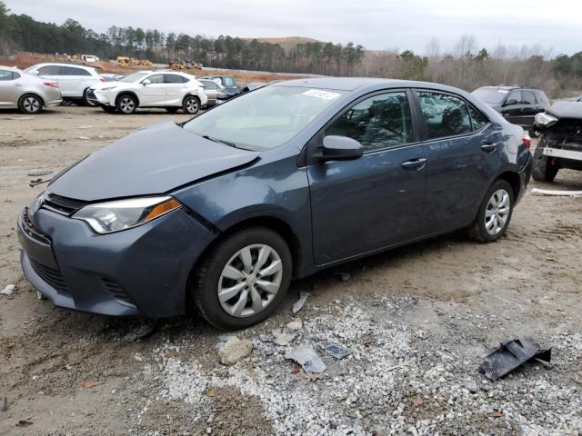 TOYOTA COROLLA L 2015 2t1burhe1fc229464