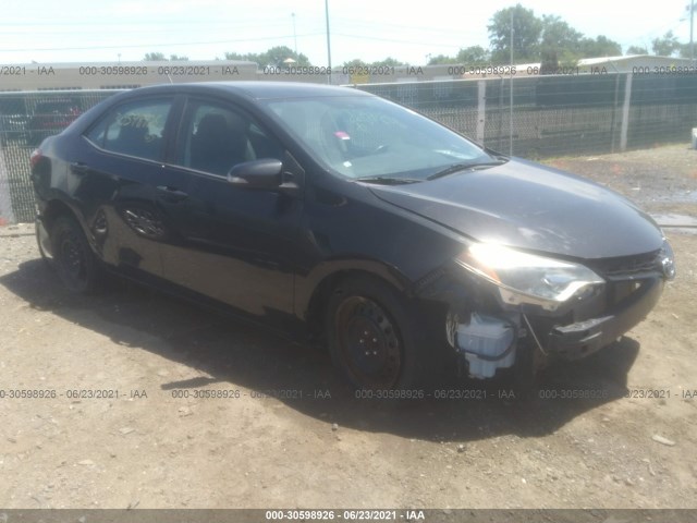 TOYOTA COROLLA 2015 2t1burhe1fc229934